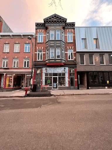 Friperie BABELOU Logo