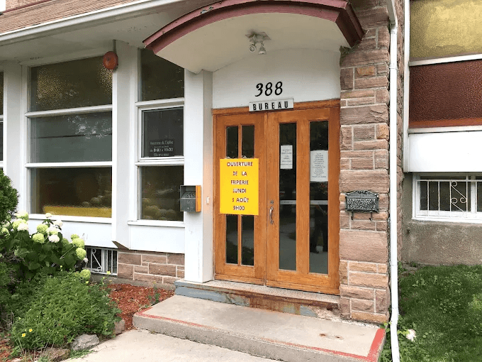 friperie bois des filion Logo