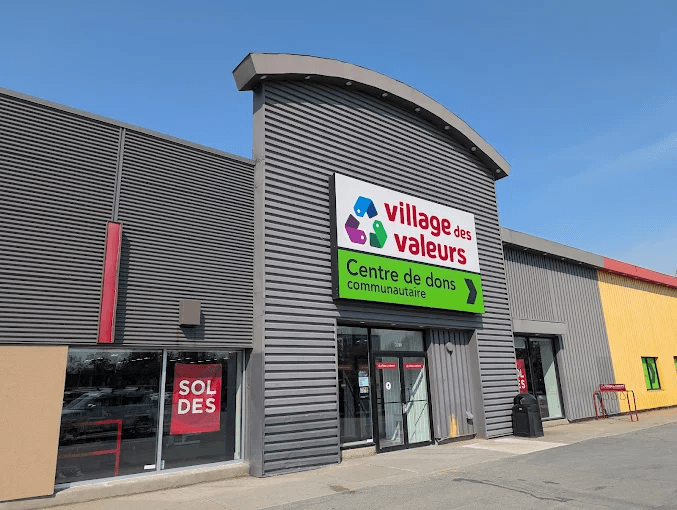 Village des Valeurs Logo