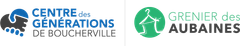 Le Grenier des Aubaines Logo