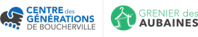 Le Grenier des Aubaines logo
