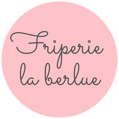 Friperie La Berlue Logo