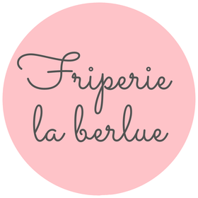 Friperie La Berlue logo