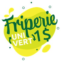 Friperie Uni-Vert Logo