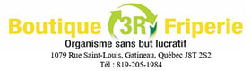 Boutique 3R Friperie logo