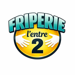 Friperie L'entre 2 Logo