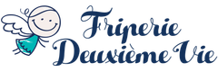 Friperie Deuxième Vie Logo