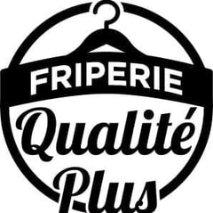 Friperie Qualité Plus Logo