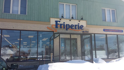 Friperie de l'Est Inc