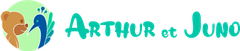 Arthur et Juno | Seconde Main Pour Les 0-6 Ans Logo