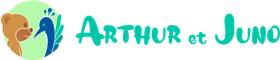 Arthur et Juno | Seconde Main Pour Les 0-6 Ans logo