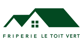 Friperie Le Toit Vert logo