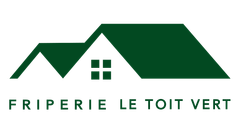 Friperie Le Toit Vert Logo