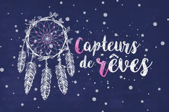 Friperie Capteurs de Rêves Logo