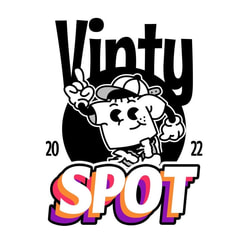 Vinty Spot Logo