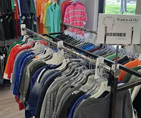Friperie de l'Est Inc